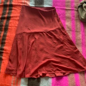 American eagle midi skirt
